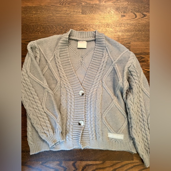 Taylor  Swift TTPD Cardigan M/L - Picture 2 of 5